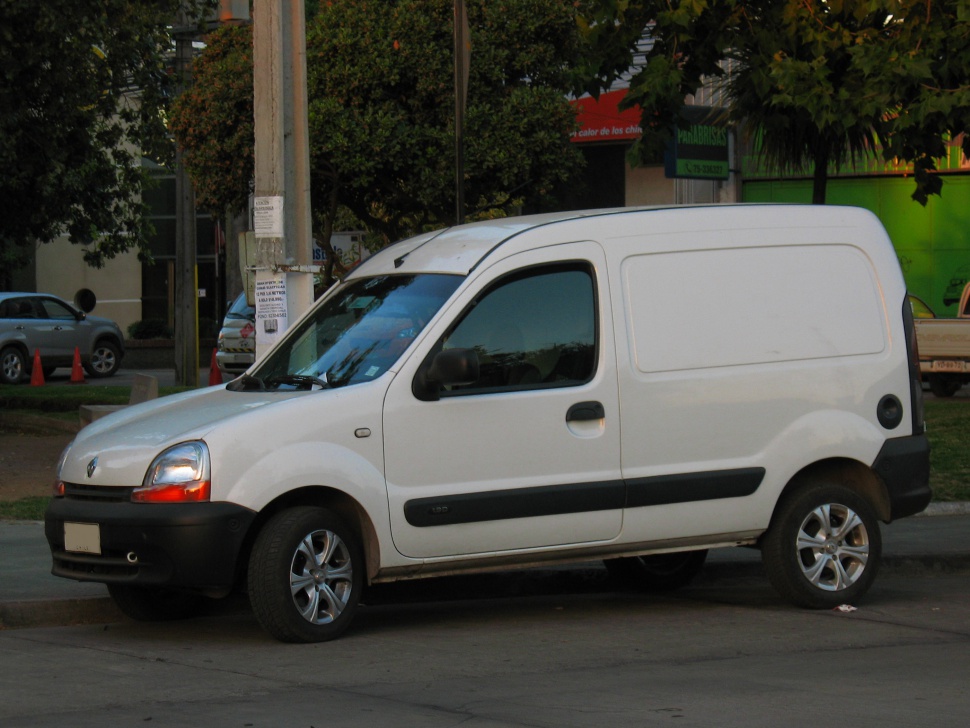 Renault kangoo i